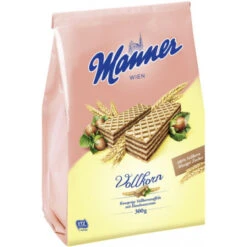 Neapolitaner Schnitten Volllkorn 300G