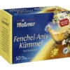 Fenchel-Anis-Kümmel-Tee 50ST 100G