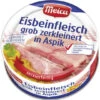 Eisbeinfleisch Grob Zerkleinert In Aspik 200G -Gourmet Verkauf meicaeisbein