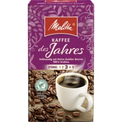 Melitta Kaffee Des Jahres 500G