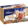 Gebrannte Mandeln 20ST 40G -Gourmet Verkauf memer gebrannte mandeln 20st 40g
