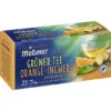 Grüner Tee Orange Ingwer 25ST 43,8G -Gourmet Verkauf memer grner tee orange ingwer 25st 438g