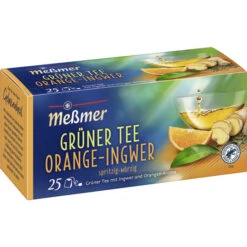 Grüner Tee Orange Ingwer 25ST 43,8G