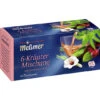 Tee 6-Kräuter Mischung 25ST 50G -Gourmet Verkauf memer tee 6kruter mischung 25x 2 g