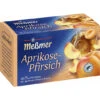 Tee Aprikose-Pfirsich 20ST 50G -Gourmet Verkauf memer tee aprikosepfirsich 20st 50g