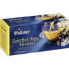 Tee Fenchel-Anis-Kümmel 25ST 50G -Gourmet Verkauf memer tee fenchelaniskmmel 25x 2 g