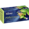 Tee Pfefferminze Klein 25ST 56,25G -Gourmet Verkauf memer tee pfefferminze klein 25x 225 g