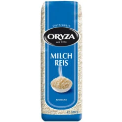 Milchreis Lose 500G