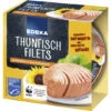 Thunfischfilets In Sonnenblumenöl 185G -Gourmet Verkauf msc ethunffilisboel 185g