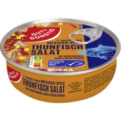 & Günstig Thunfischsalat Mexican Style 160G
