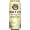 Hefeweißbier Naturtrüb 0,5l -Gourmet Verkauf paulaner hefeweibier naturtrb dose 05 ltr