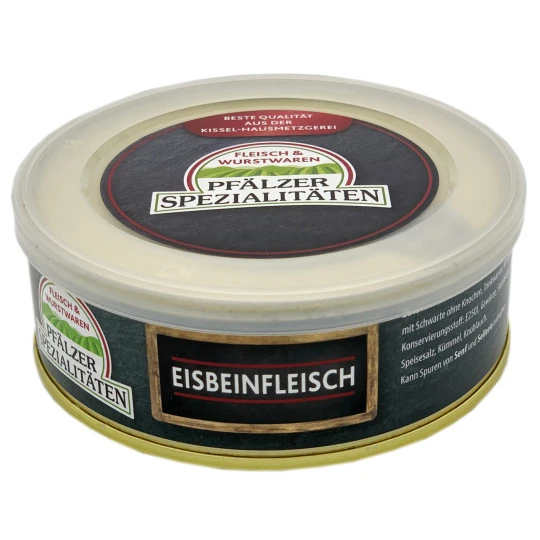 Spezialitäten Eisbeinfleisch 200G 3 Spezialitäten Eisbeinfleisch 200G