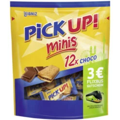 Pick UP! Mini Choco 127G