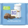 Sport Alpenmilch 100G -Gourmet Verkauf ritter sport alpenmilch tafel 100g