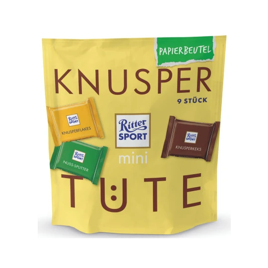 Sport Mini Knusper 9ST 150G 3 Sport Mini Knusper 9ST 150G