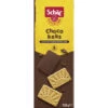 Choco Keks Zartbitterschokoalde 150G -Gourmet Verkauf schaer biscotti ciocco150g