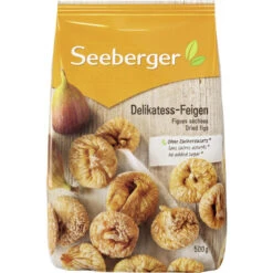 Seeberger Delikatess-Feigen 500G