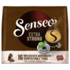 Senseo Kaffeepads Extra Strong 16ST 111G -Gourmet Verkauf senseo pads extra strong 16st 111g
