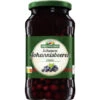 Schwarze Johannisbeeren Gezuckert 540G -Gourmet Verkauf spreewaldhof schwarze johannisbeeren gezuckert 540 g