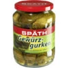 Gewürzgurken 670G -Gourmet Verkauf spthgewrzgurken