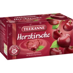 Herzkirsche Tee 20ST 60G