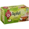 Apfel 20ST 60G -Gourmet Verkauf teekanneabfall
