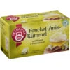 Fenchel Anis-Kümmel 20ST 60G -Gourmet Verkauf teekannefenchelanuskrmel