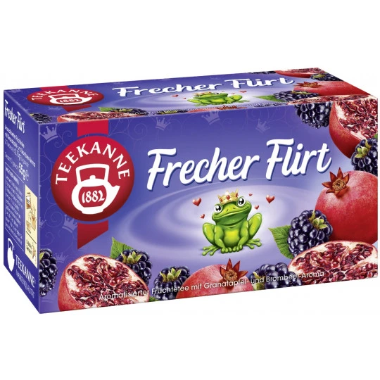 Tee Frecher Flirt 20ST 55G 3 Tee Frecher Flirt 20ST 55G