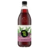 Bio Pfefferminze & Brombeere 1L -Gourmet Verkauf ti pfefferminzeampampbrombeere 1l dpg