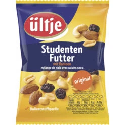 Studentenfutter Mit Rosinen Original 200G
